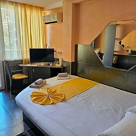 Paralax Hotel Varna